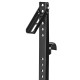 Hama TV Stand, Free-standing Easel, Height-adjustable, 191 cm (75