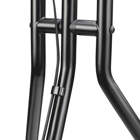 Hama TV Stand, Free-standing Easel, Height-adjustable, 191 cm (75