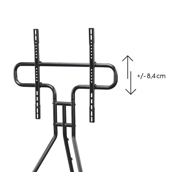 Hama TV Stand, Free-standing Easel, Height-adjustable, 191 cm (75