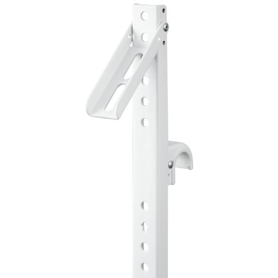 Hama TV Stand, Free-standing Easel, Height-adjustable, 191 cm (75