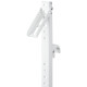 Hama TV Stand, Free-standing Easel, Height-adjustable, 191 cm (75