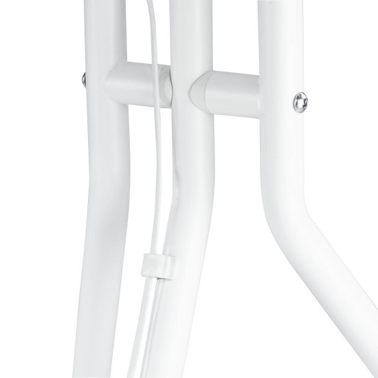 Hama TV Stand, Free-standing Easel, Height-adjustable, 191 cm (75