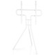Hama TV Stand, Free-standing Easel, Height-adjustable, 191 cm (75