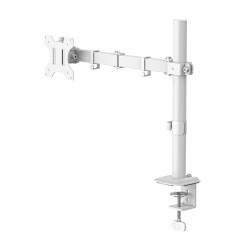 Hama Monitor Mount, Height-adjustable, Swivel/Tilt, Pull-out, 13