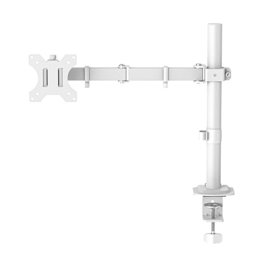 Hama Monitor Mount, Height-adjustable, Swivel/Tilt, Pull-out, 13