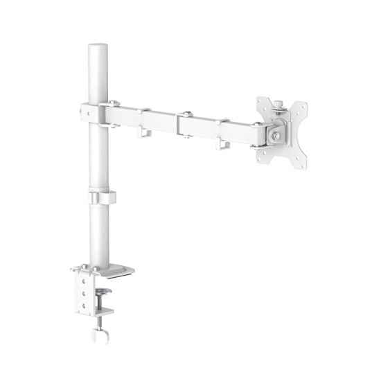 Hama Monitor Mount, Height-adjustable, Swivel/Tilt, Pull-out, 13