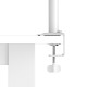 Hama Monitor Mount, Height-adjustable, Swivel/Tilt, Pull-out, 13