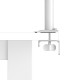 Hama Monitor Mount, Height-adjustable, Swivel/Tilt, Pull-out, 13