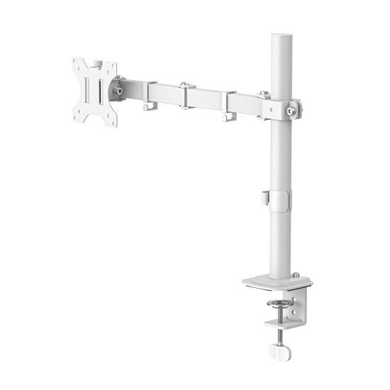Hama Monitor Mount, Height-adjustable, Swivel/Tilt, Pull-out, 13