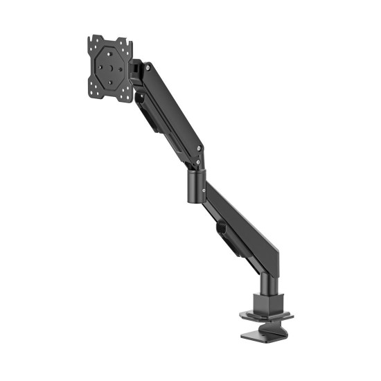 Hama Monitor Mount, Gas Spring, Height-adjustable, Swivel/Tilt, 17