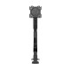 Hama Monitor Mount, Gas Spring, Height-adjustable, Swivel/Tilt, 17