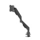 Hama Monitor Mount, Gas Spring, Height-adjustable, Swivel/Tilt, 17