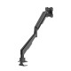 Hama Monitor Mount, Gas Spring, Height-adjustable, Swivel/Tilt, 17