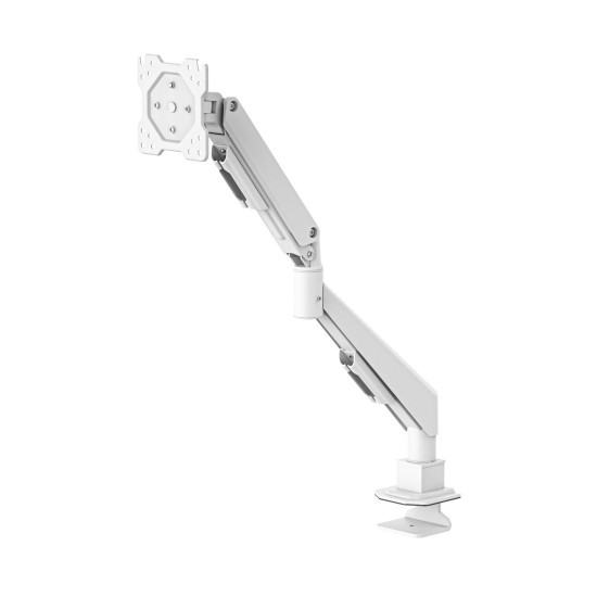 Hama Monitor Mount, Gas Spring, Height-adjustable, Swivel/Tilt, 17