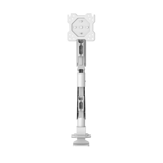 Hama Monitor Mount, Gas Spring, Height-adjustable, Swivel/Tilt, 17