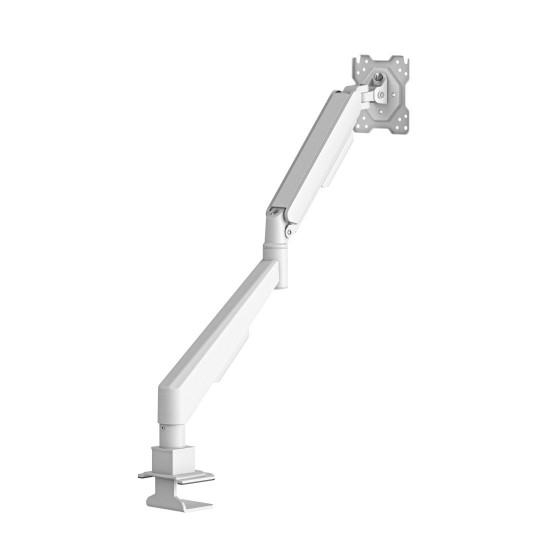 Hama Monitor Mount, Gas Spring, Height-adjustable, Swivel/Tilt, 17