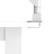 Hama Monitor Mount, Gas Spring, Height-adjustable, Swivel/Tilt, 17