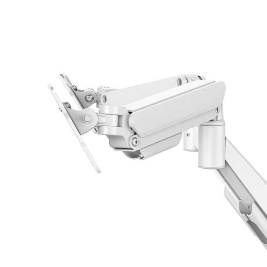 Hama Monitor Mount, 2 Monitors, Gas Spring, Fully Mobile, 17