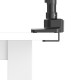 Hama Monitor Mount, 3 Monitors, Gas Spring, Fully Mobile, 17