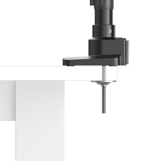 Hama Monitor Mount, 3 Monitors, Gas Spring, Fully Mobile, 17