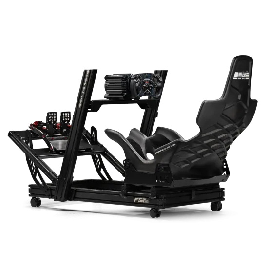 Next Level Racing Elite Formula Sim Racing Seat