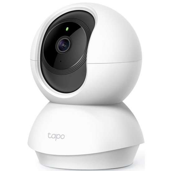 TP-Link Tapo C200P2 - Pan/Tilt Wi-Fi Camera 2-Pack