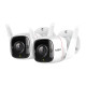 Outdoor Security WiFI camera TP-Link Tapo C310P2, 3MP - set of 2 pcs