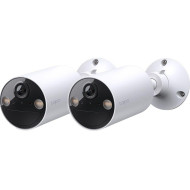 TP-Link Tapo C410 - Smart Wire-Free Indoor/Outdoor Security Camera 2-Pack
