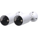 TP-Link Tapo C410 - Smart Wire-Free Indoor/Outdoor Security Camera 2-Pack