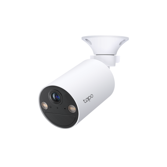 TP-Link Tapo C410 - Smart Wire-Free Indoor/Outdoor Security Camera 2-Pack