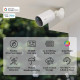 TP-Link Tapo C410 - Smart Wire-Free Indoor/Outdoor Security Camera 2-Pack