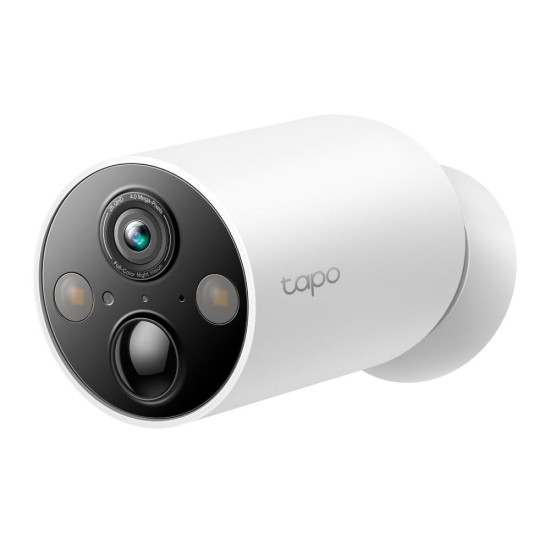 TP-Link Tapo C425 - Smart Wire-Free Security Camera - 2-Pack