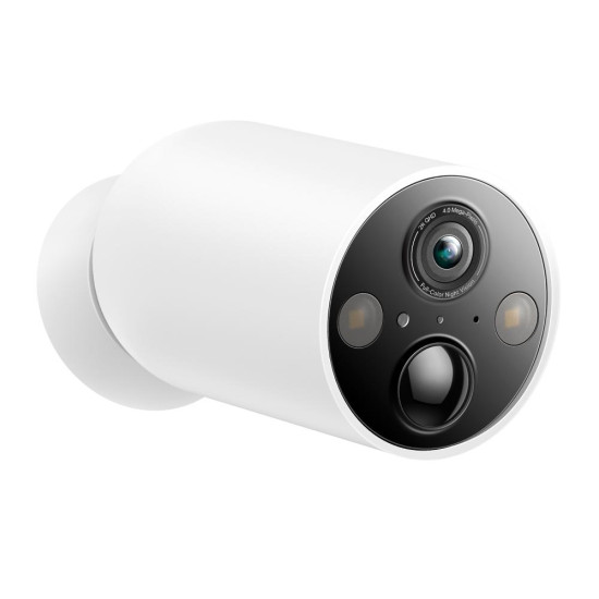 TP-Link Tapo C425 - Smart Wire-Free Security Camera - 2-Pack