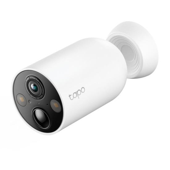 TP-Link Tapo C425 - Smart Wire-Free Security Camera - 4-Pack