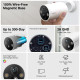 TP-Link Tapo C425 - Smart Wire-Free Security Camera - 4-Pack