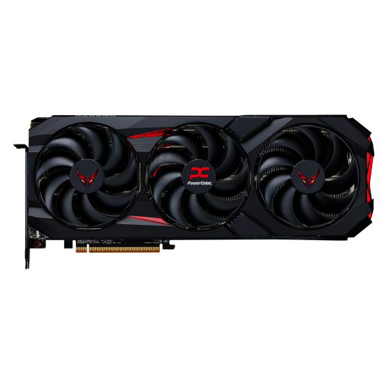 Graphic card PowerColor Radeon RX 9070 GRE Red Devil 12GB GDDR6