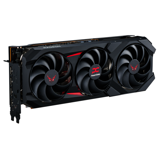 Graphic card PowerColor Radeon RX 9070 GRE Red Devil 12GB GDDR6