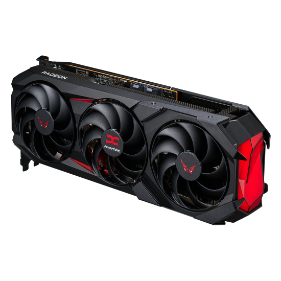 Graphic card PowerColor Radeon RX 9070 GRE Red Devil 12GB GDDR6