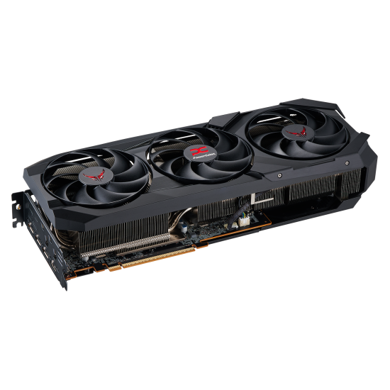 Graphic card PowerColor Radeon RX 9070 GRE Red Devil 12GB GDDR6
