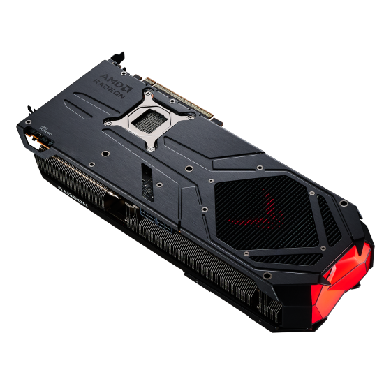 Graphic card PowerColor Radeon RX 9070 GRE Red Devil 12GB GDDR6