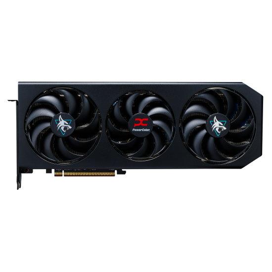Graphic card PowerColor Radeon RX 9070 GRE Hellhound 12GB GDDR6