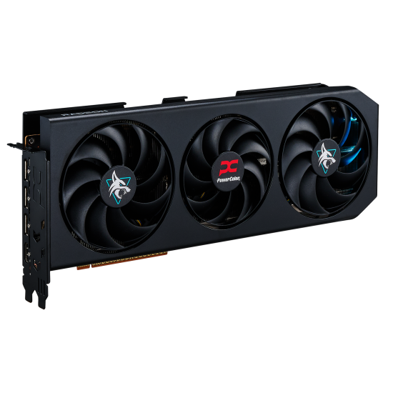 Graphic card PowerColor Radeon RX 9070 GRE Hellhound 12GB GDDR6