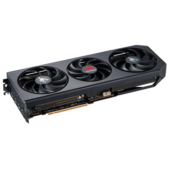 Graphic card PowerColor Radeon RX 9070 GRE Hellhound 12GB GDDR6