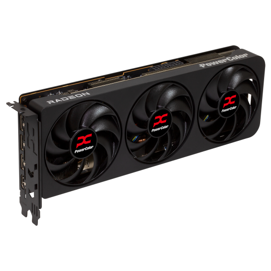 Graphic card PowerColor Radeon RX 9070 GRE Reaper 12GB GDDR6