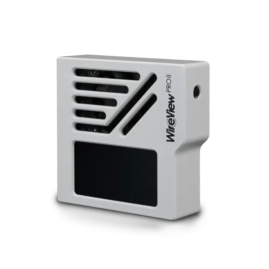 Датчик за видеокарта Thermal Grizzly WireView Pro II GPU 12V-2x6 - White