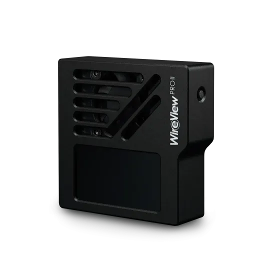 Датчик за видеокарта Thermal Grizzly WireView Pro II GPU 12V-2x6 - Black