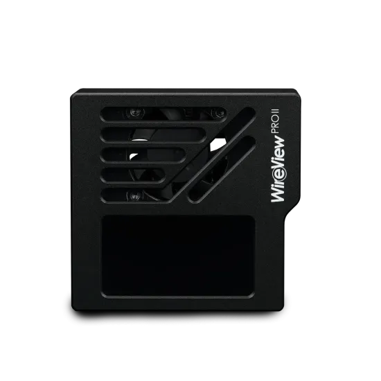 Датчик за видеокарта Thermal Grizzly WireView Pro II GPU 12V-2x6 - Black