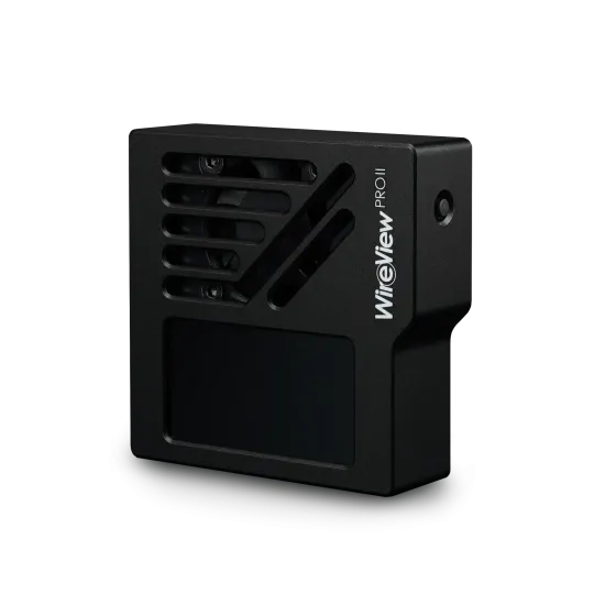 Датчик за видеокарта Thermal Grizzly WireView Pro II GPU 12V-2x6 Reversed - Black