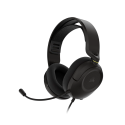 Геймърски слушалки с микрофон Corsair HS35 v3 Carbon