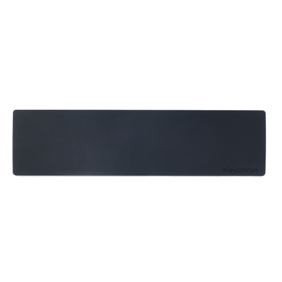 Keychron Silicone Palm Rest PR47